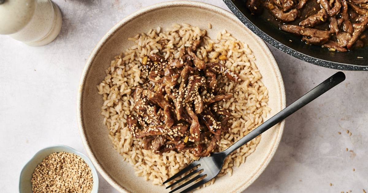 Easy 30-Minute Sesame Beef: Better Than Your Favorite Takeout